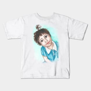 Little girl Kids T-Shirt